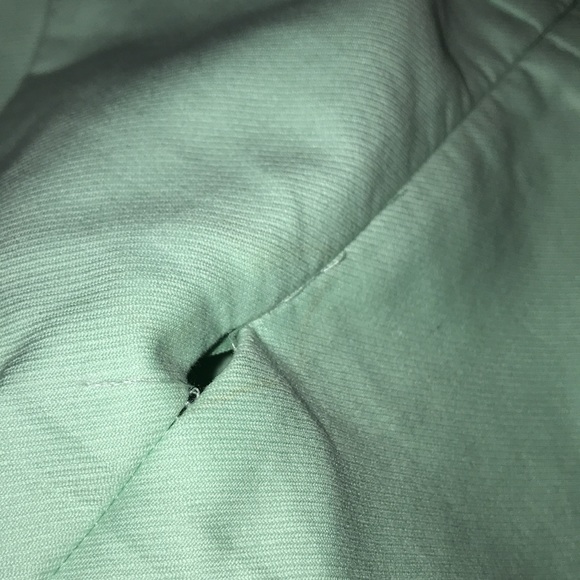 J Crew The Pencil Skirt 100% Cotton - Picture 4 of 8